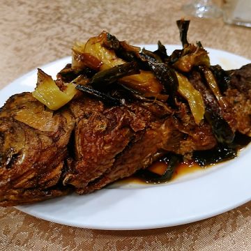 軒維小廚新傳菜