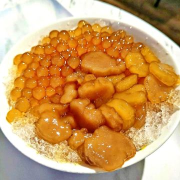 淡水鴉片粉圓 opium fen-yuan