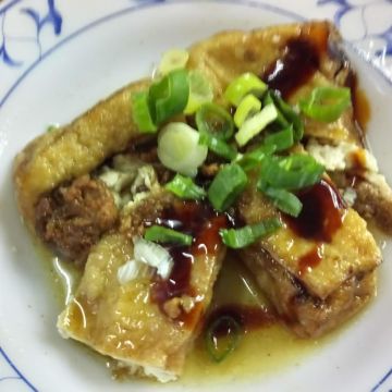 老魏牛肉捏麵