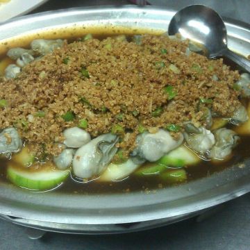 八珍小吃（台北中山店）