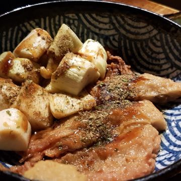 大手燒.浦霞釀造元