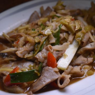 達日好現宰羊肉爐