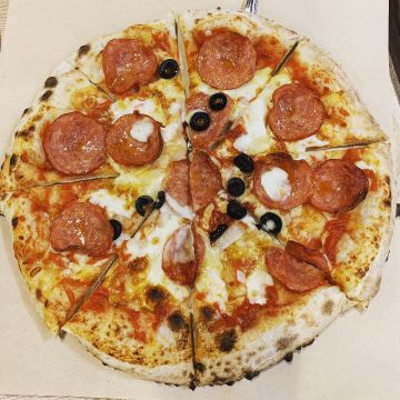8818 Pizza Restaurant比薩屋（永康店）