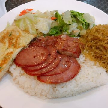 香港新記燒腊店