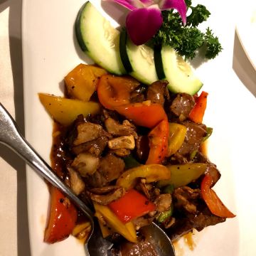 花蓮美侖大飯店-鄉園中餐廳