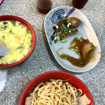 廣東汕頭雞蛋麵
