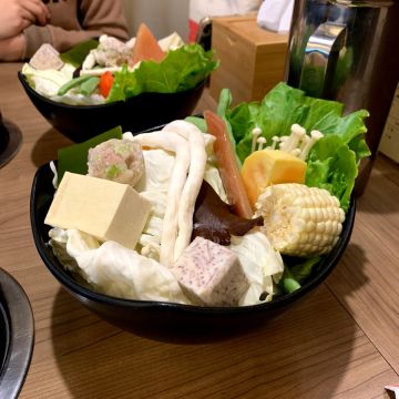 森坂及日式涮涮鍋