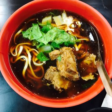 度大月擔仔麵店