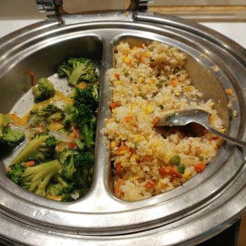 台北福華大飯店-麗香苑