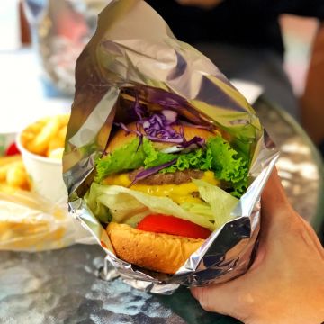 吉米卡潛艇堡（台中南區店）