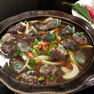 英吉利活海鮮餐廳