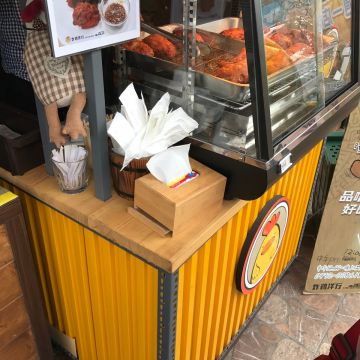 炸雞洋行 虎尾店