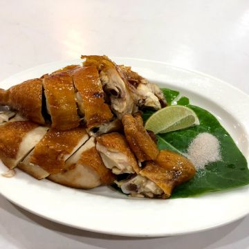 廣安樓港式粵菜海鮮