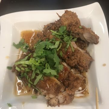 泰后月亮蝦餅（台中北區店）