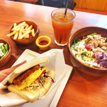 喫飽早午餐餐廳