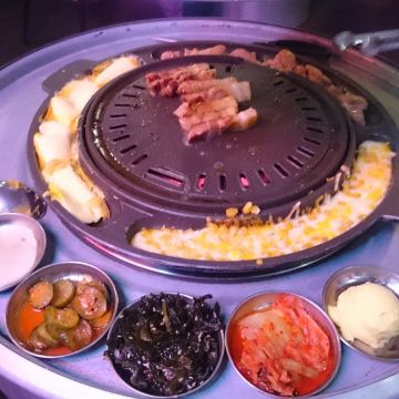 一桶 tone 韓式新食