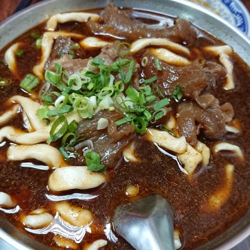 老熊牛肉麵