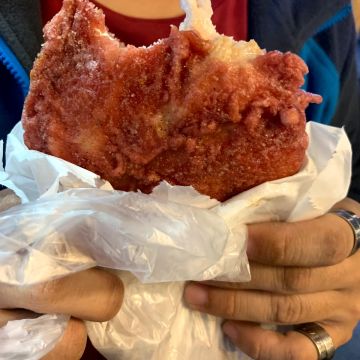 雞排本色 公館店