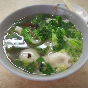 香味純手工水餃（台北中正店）