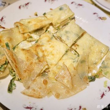 竹蓮無名早餐店