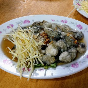 營養蚵仔