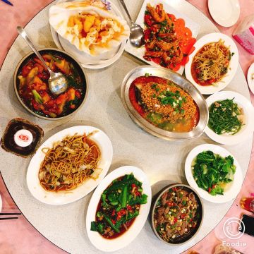 卓蘭海園美食餐廳