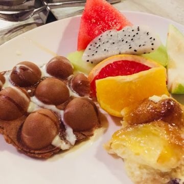 喜來登大飯店-十二廚 Kitchen 12