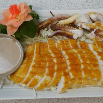 阿輝海產（新興店）