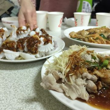 和園川味經濟小吃