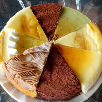 麗田鄉村咖啡餐廳