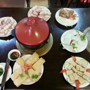 東方之冠養生餐館