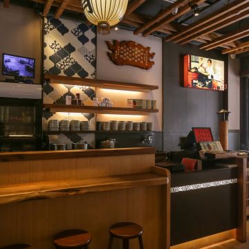 台南度小月擔仔麵