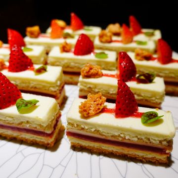 原味法國-杜樂麗花園下午茶