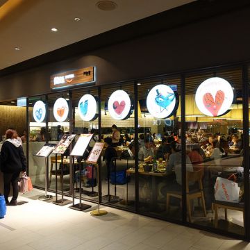 開飯川食堂（竹北店）