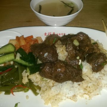 阿東特製餛飩專賣店