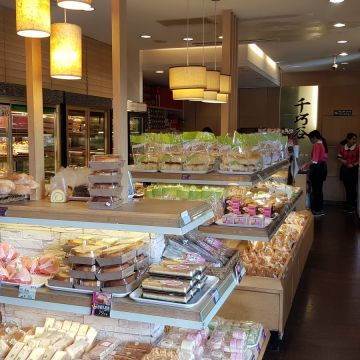 千巧谷烘焙工場