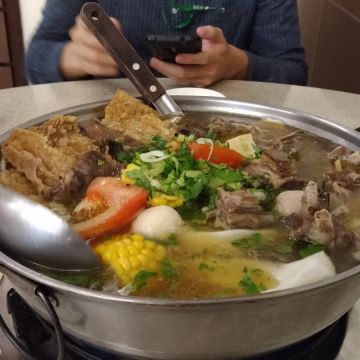 東昇羊肉爐