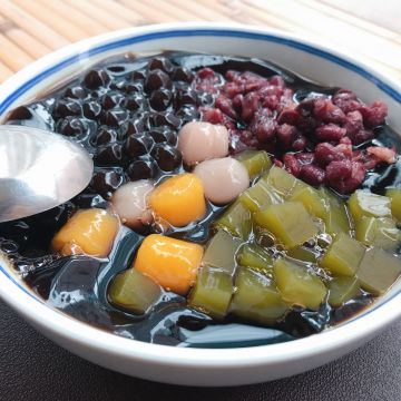 瘋仙草手工仙草專賣店