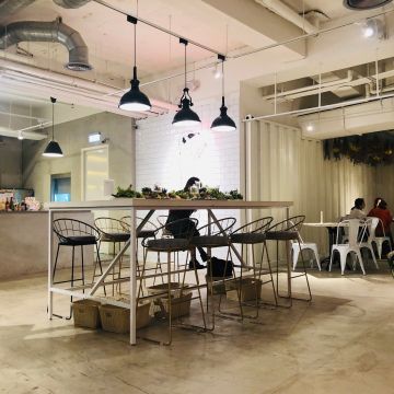 無聊咖啡 AMBI-CAFE