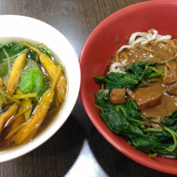 忠義素食（中和店）