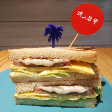 海石三₃三明治專賣店