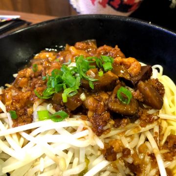 洪祖師擔仔麵（台北信義店）