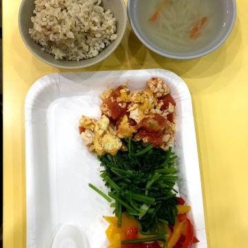 崇明素食自助餐