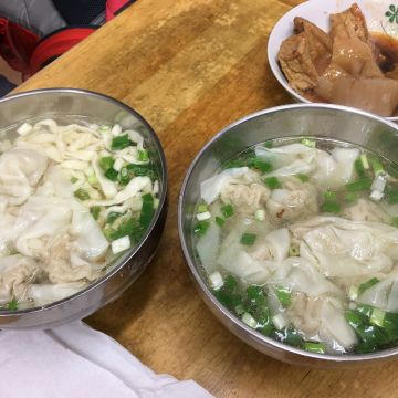 美鮮牛肉麵