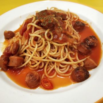 土城義大利麵坊