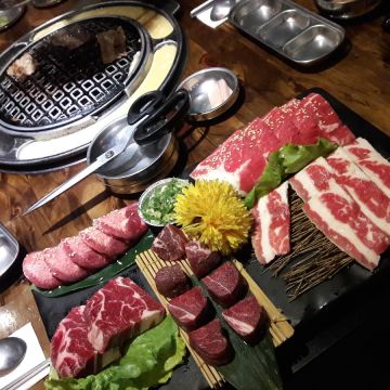 韓哆路韓式燒肉（左營店）