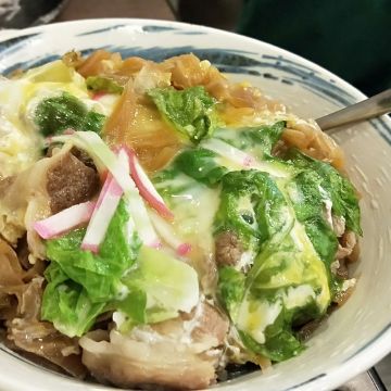 八丼餚（汐止店）