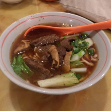 馥懋牛肉麵