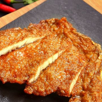 梁社漢排骨 新莊建福店　