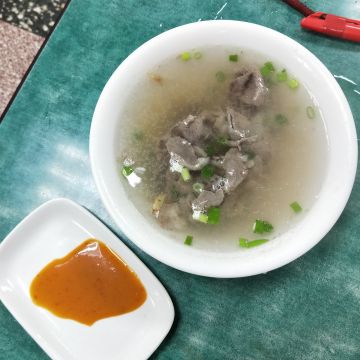 滋味嘉羊肉麵